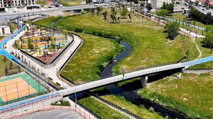 Cumhurbaşkanı Erdoğan, İstanbul’da 4 millet bahçesinin açılışını gerçekleştirecek – Düzgün Haber