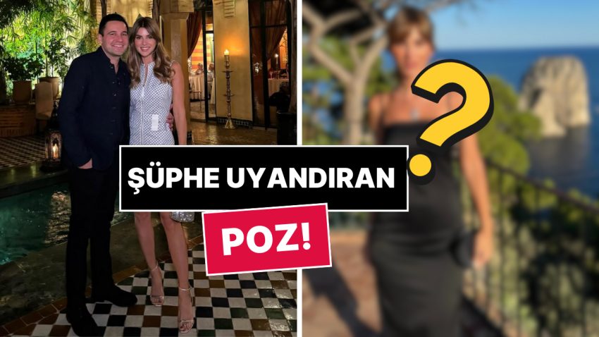 Dedikodular Yeniden Alevlendi: İtalya Tatiline Çıkan Nazlı Sabancı Siyah Elbiseyle Merak Uyandırdı!