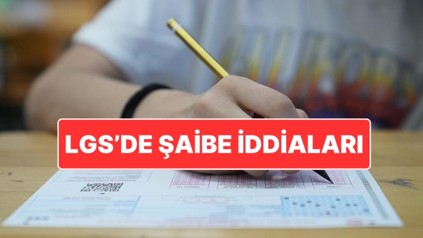 DMM “Bursa’dan 36 LGS Birincisi Tıpkı Okuldan Çıktı” Tezini Yalanladı