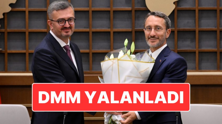 DMM’den Bağlantı Başkanlığı’ndaki Değişikliğin Nedeni Savlarına Yalanlama Geldi