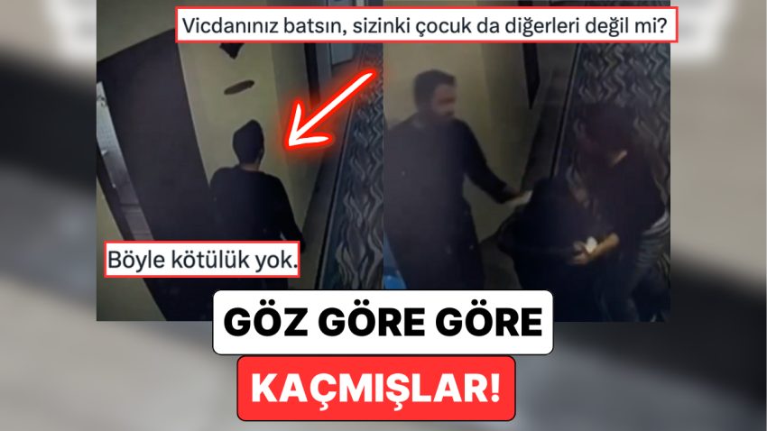 “Dumandan Etrafı Göremedim” Demişti: Grand Kartal Otel’in Sahibinin Damadı Yangından Ailesiyle Kaçmış!