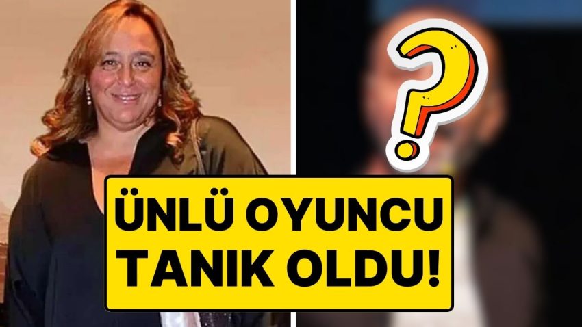Ekrem İmamoğlu’na Reaksiyon Gösterdikten Sonra TRT’de Rol Alan Metin Yıldız, Ayşe Barım Davasında Şahit Oldu!