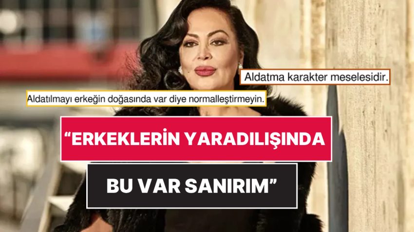 “Elbette Aldatıldım” Diye İtirafta Bulunan Türkan Şoray, Kelamlarıyla Toplumsal Medyada Tartışma Başlattı!