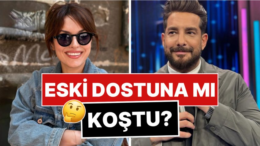 Eski Dostuna mı Koştu? Eşinden Boşanan Ezgi Mola, Soluğu Küs Olduğu Enis Arıkan’ın Yanında mı Aldı?