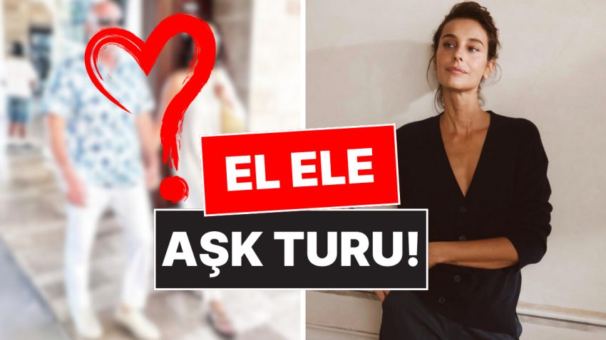 Eski Eşi “İlk Bana Söyledi” Demişti: Arzum Onan Yeni Aşkı Orkan Özkan’la Bodrum’da El Ele Görüntülendi!
