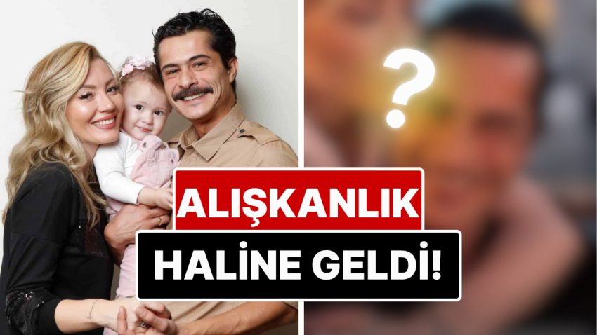 Eski Eşiyle Ayrılıp Barışma İşini Çocuk Oyuncağına Çeviren İsmail Hacıoğlu’ndan Baş Karıştıran Paylaşım!