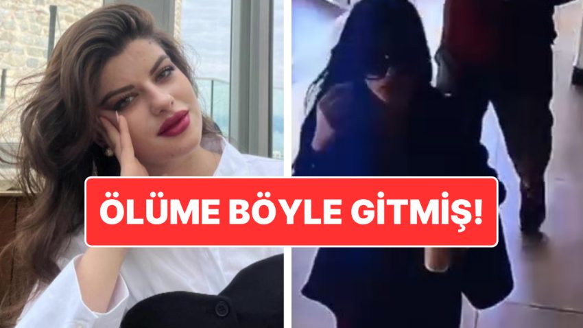 Eski Polis Memuru Tarafından Öldürülmüştü: Ayşe Tokyaz’ın Son Manzaraları Ortaya Çıktı