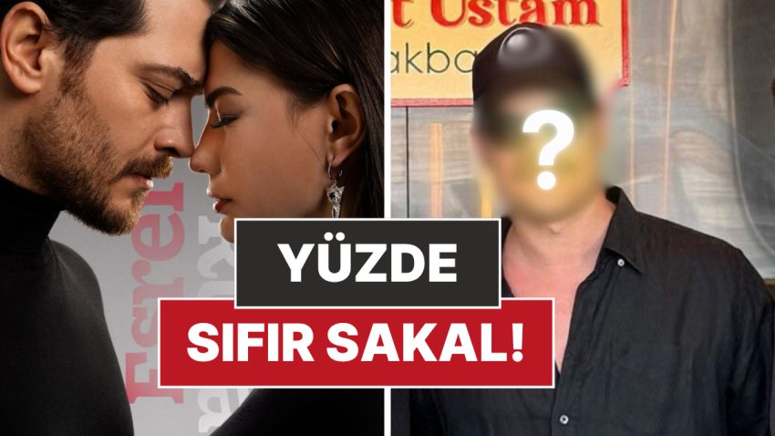 Eşref Düş’ün Dönem Finalinden Sonra Sakallarına Veda Eden Çağatay Ulusoy’dan İmaj Değişikliği!