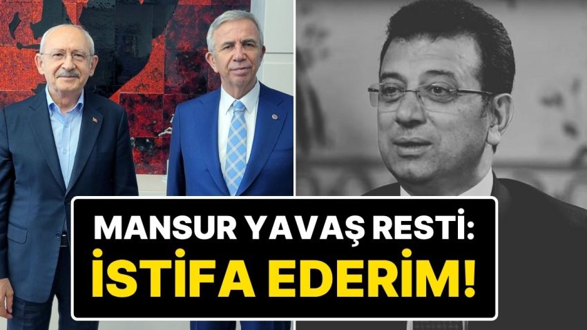Fatih Altaylı’dan Flaş Sav: Mansur Yavaş, Kemal Kılıçdaroğlu’na Rest Çekti!