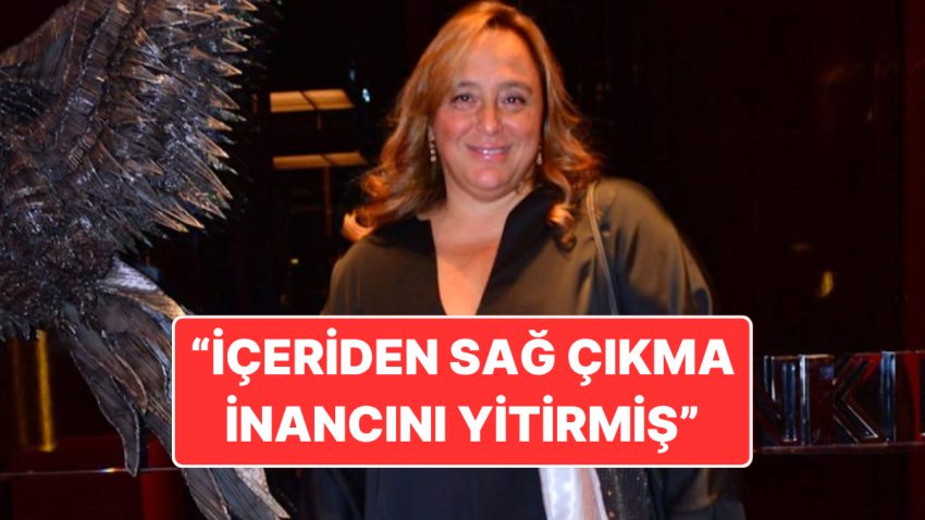 Fatih Altaylı’dan Silivri Günlüğü: “Ayşe Barım İçeriden Sağ Çıkacağı İnancını Yitirmiş”