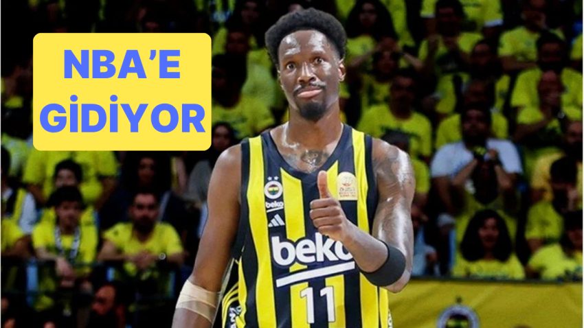 Fenerbahçe Beko’dan NBA’e Transfer: Nigel Hayes-Davis Gidiyor