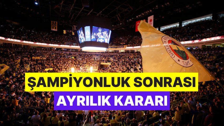 Fenerbahçe Beko’nun Deneyimli Yıldızı Galatasaray’da!
