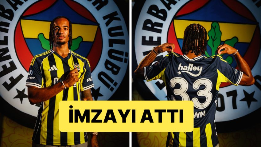 Fenerbahçe, Milan’la Girdiği Yarışı Kazandı: Archie Brown Artık Fenerbahçe’de