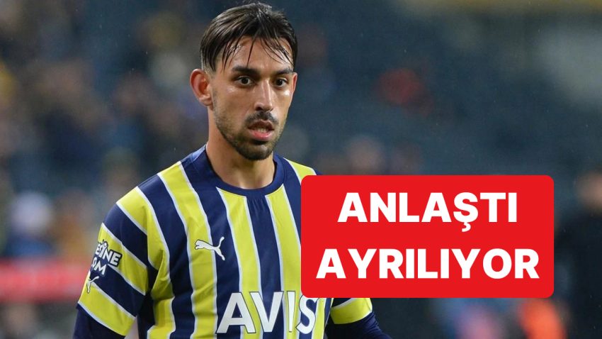 Fenerbahçe’de Mourinho’nun Mühlet Vermediği İrfan Can Kahveci, Beşiktaş ile Görüşüyor