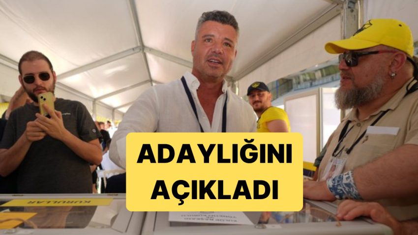 Fenerbahçe’de Uzun Vakittir Beklenen Gelişme Yaşandı: Sadettin Saran Aday Oldu