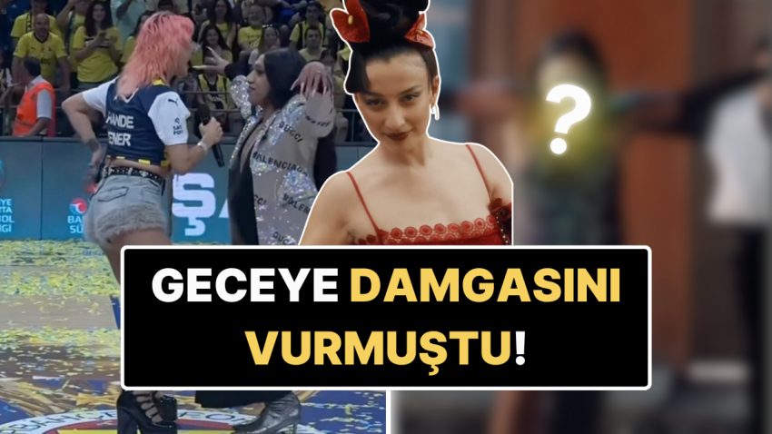 Fenerbahçe’nin Şampiyonluk Kutlamasında Dansı Olay Olmuştu: Mecnun Giasar, Melike Şahin’in Klibinde Yer Aldı!