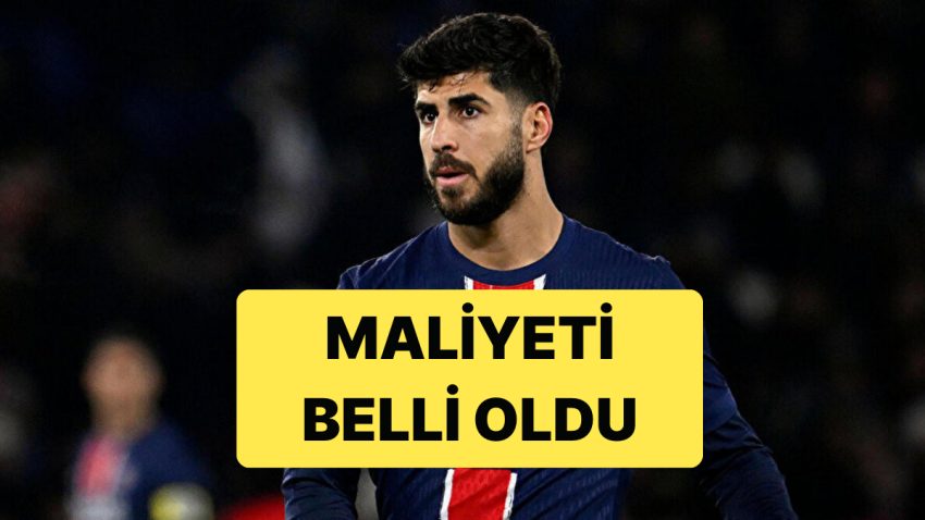 Fenerbahçe’nin Transfer Etmek İstediği Asensio’nun Maliyeti Aşikâr Oldu