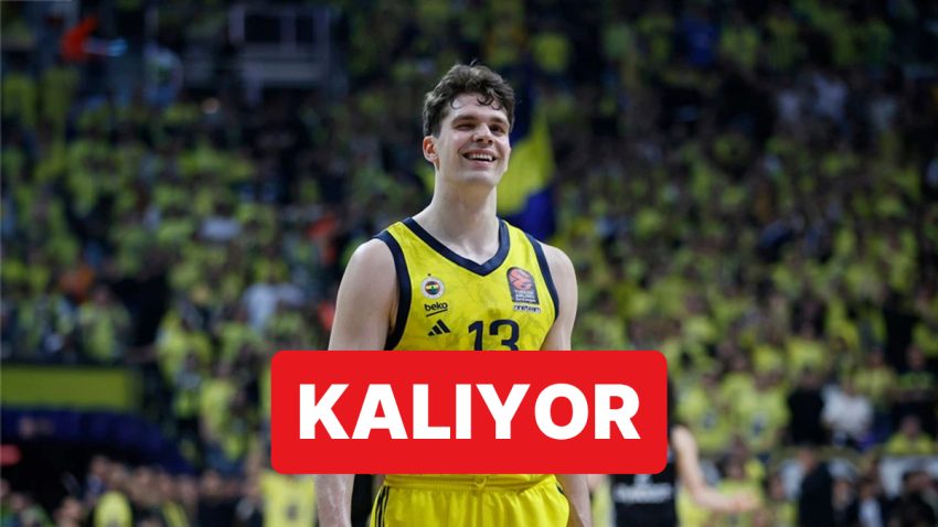 Fenerbahçe’nin Yıldızı Tarık Biberovic, NBA Teklifini Reddetti, Mukavele Uzatıyor