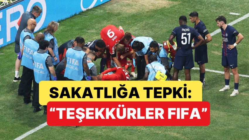FIFA’ya Kâfi Gelmeyen Maç ve Turnuva Sayıları Futbolcu Sıhhatini Yok Sayıyor