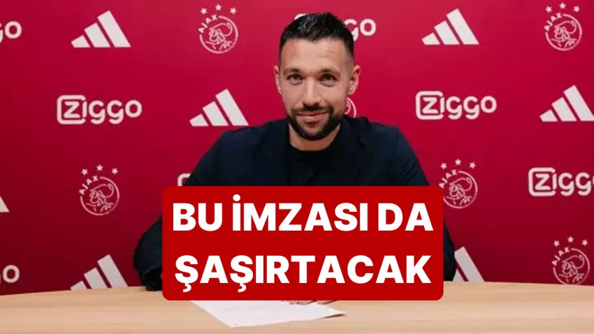 Francesco Farioli’nin Kaç ve Ajax’tan Sonraki Adresi de Bir Avrupa Devi Oluyor