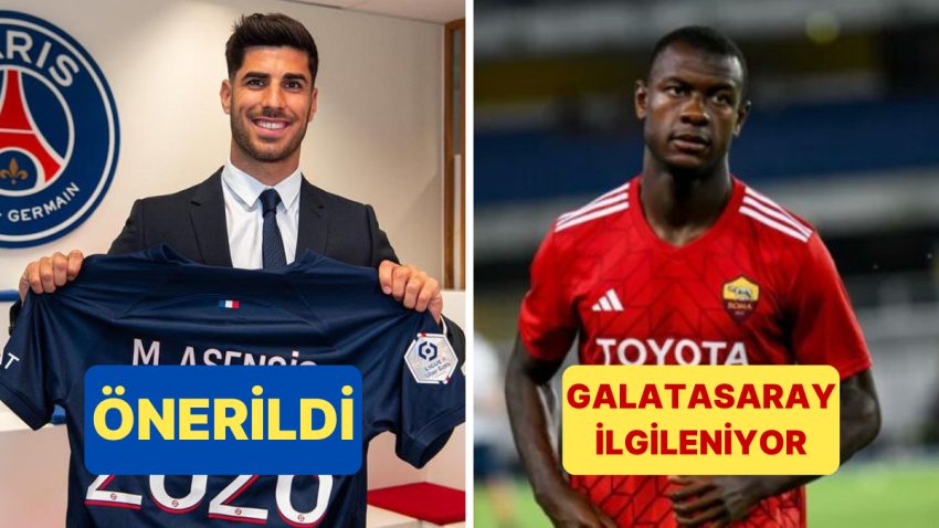 Galatasaray, Fenerbahçe ve Beşiktaş’ın Transfer Haberleri – 27 Haziran Cuma