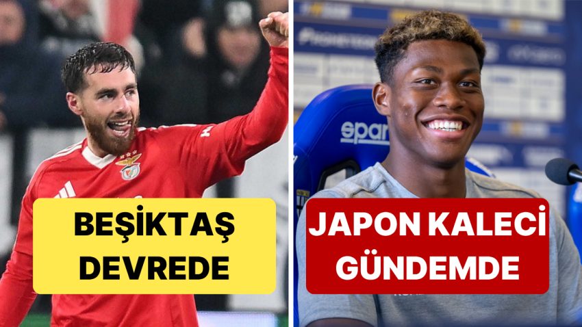 Galatasaray, Fenerbahçe ve Beşiktaş’ın Transfer Haberleri – 4 Temmuz Cuma