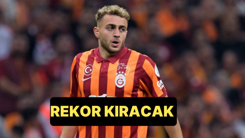 Galatasaray’ın Ulusal Yıldızı Barış Alper Yılmaz İçin Rekor Teklif Geliyor