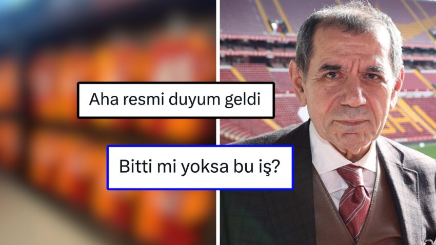 Galatasaray’ın Yeni Formaları Transferin Habercisi mi?