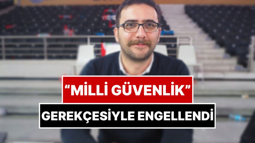 Gazeteci Altan Sancar’ın X Hesabına Erişim Mahzuru Getirildi