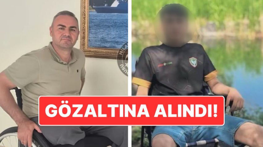 Gözaltına Alındı: Toplumsal Medyada Fotoğraf Paylaşan Gaziye Hakaret Etmişti