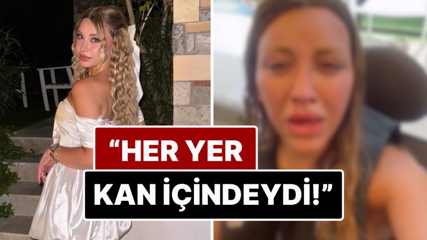 Gözyaşları İçinde Paylaştı: Toplumsal Medya Fenomeni Mika Raun Tatil İçin Gittiği Dubai’de Otomobil Kazası Geçirdi!