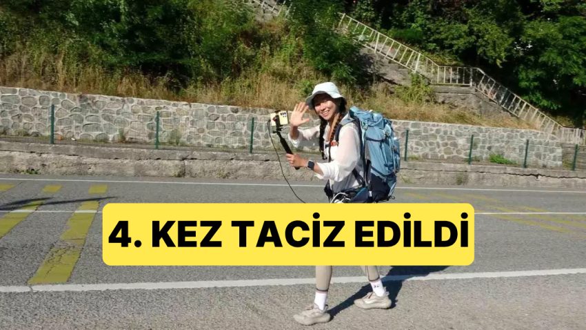 Güney Koreli Fenomen Mhyochi, Dördüncü Defa Tacize Uğradı