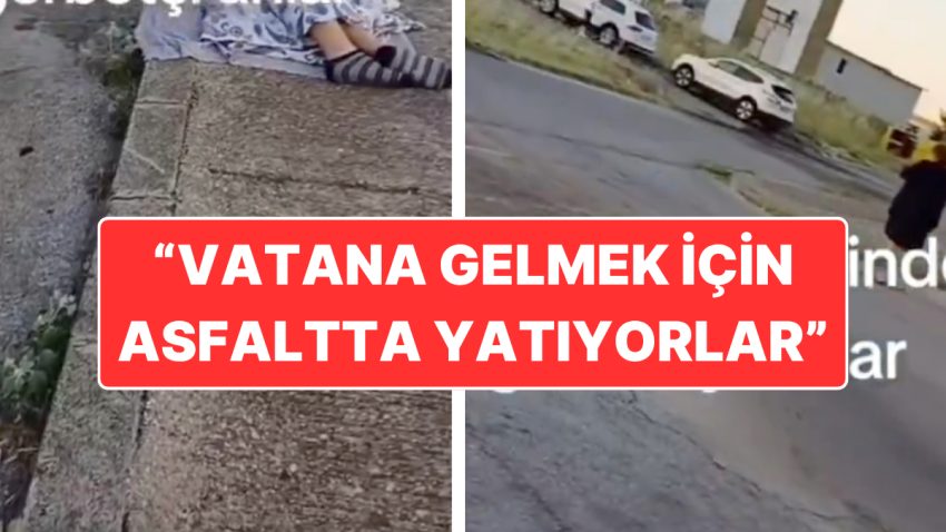 “Gurbetçi Dramı” Toplumsal Medyada Gündem Oldu: “Her Şey Vatana Gidebilmek İçin”