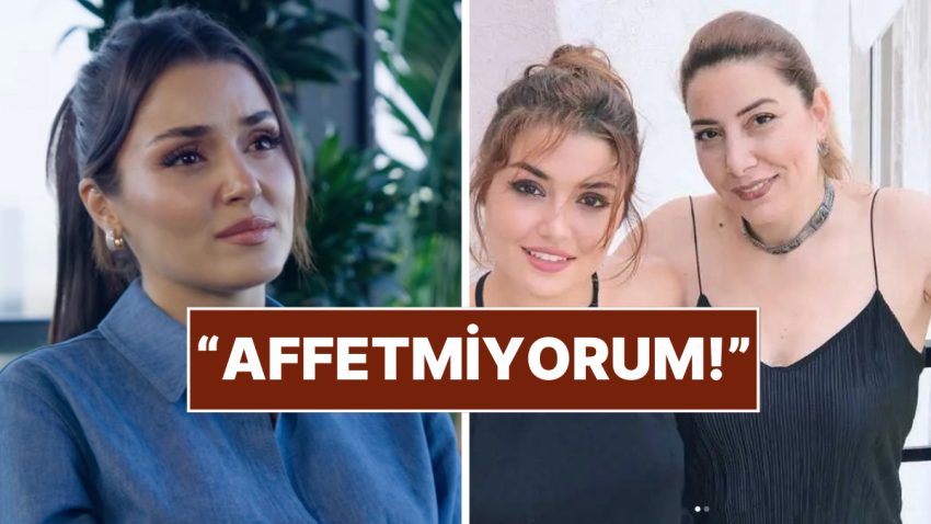 Hande Erçel, Annesinin Hastalığında Uğradığı Linçler Hakkında Yıllar Sonra Birinci Kere Konuştu!