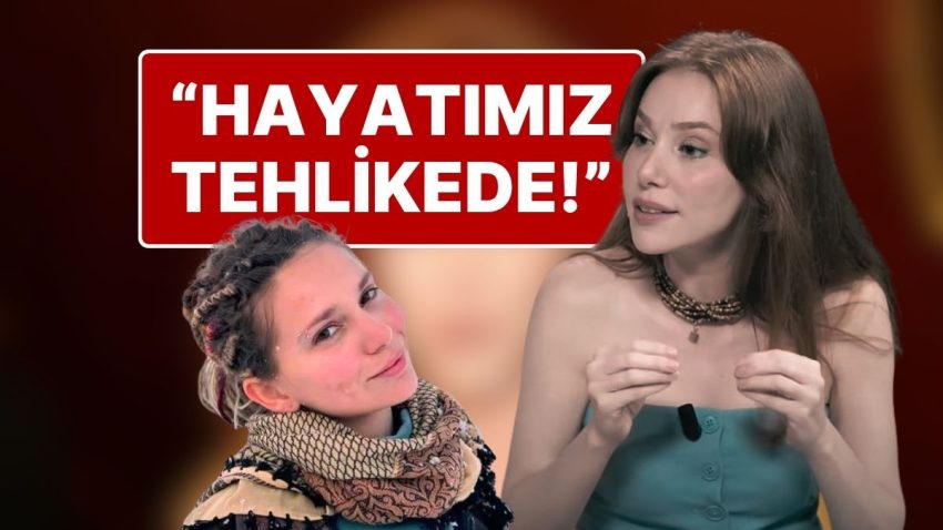 “Hayatımız Tehlikede”: Elçin Sangu ve Sevgilisi, Toplumsal Medya Fenomeni Ceren Yılmaz’dan Şikayetçi Oldu