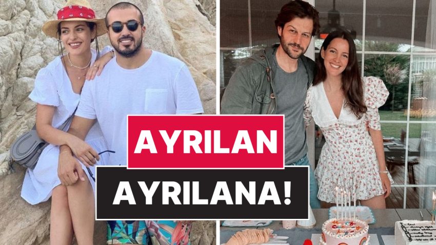 Haziran Ünlülere Yaramadı: Ezgi Mola’dan Sonra Bir Ayrılık Haberi de Leyla Feray ile Serhat Teoman’dan Geldi