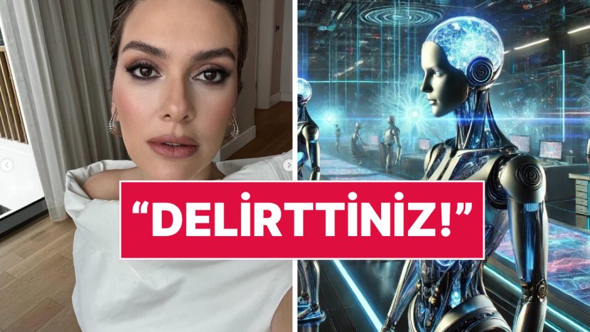 Herkes İnanmış: Yapay Zeka İle Hazırlanan Düzmece Hastane Pozu Bergüzar Korel’i Sıkıntıdan Çıkardı!