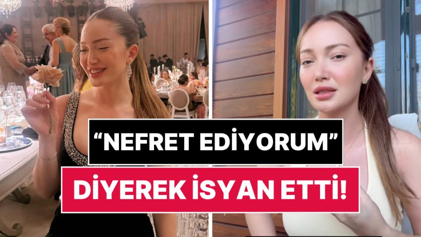 “Hiçbir Şey Yapmak İstemiyorum!”: Danla Bilic’ten Yaz Depresyonu İtirafı!