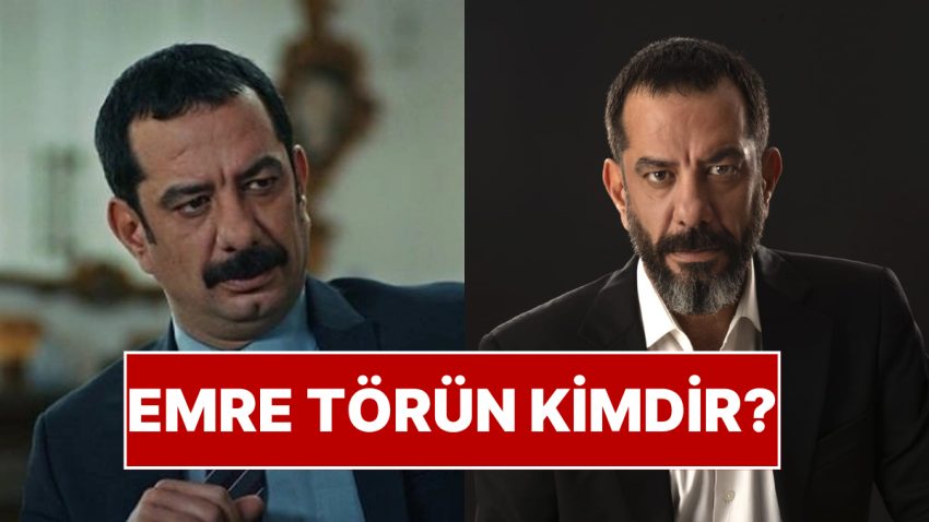Hudutsuz Sevda Erdem Emre Törün Kimdir, Nereli? Emre Törün Neden Öldü?