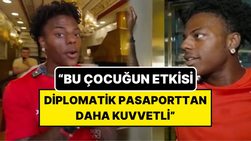 İstanbul Ziyaretiyle Gündem Olan IShowSpeed’in Ülkeler Üzerindeki Tesirini Akademisyen Anlattı