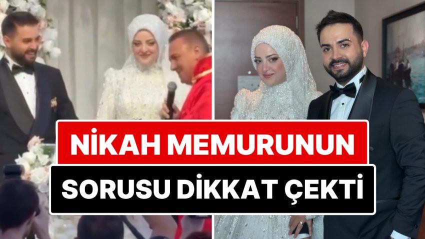 İsteme, Kelam, Nişan, Kına Derken Düğün Merasimleri Bitmeyen Kadir Ezildi Sonunda Gamze Türkmen’le Evlendi!