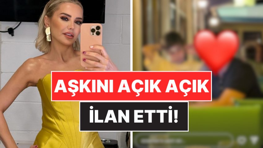 İtiraf Geldi: “Eniştem” Dediği Sinan Akçıl’la Bağlantısı Ortaya Çıkan Ece Erken Kalpler İçinde Paylaştı