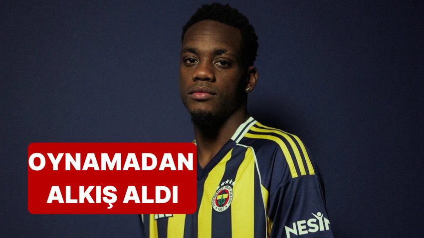 Jhon Duran, Fenerbahçe’ye Kelam Verdiği İçin Manchester United’ı Reddetmiş