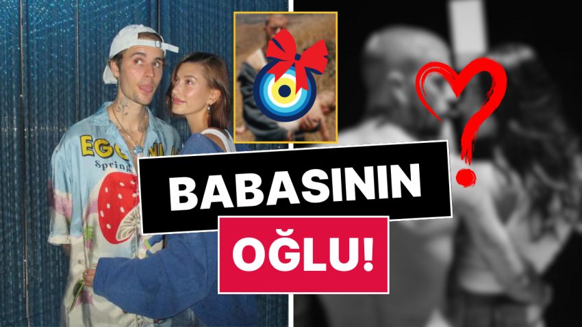 Justin Bieber’dan Boşanma Dedikodularına Aile Pozlu Karşılık: Minik Jack Blues da Kadrajda!