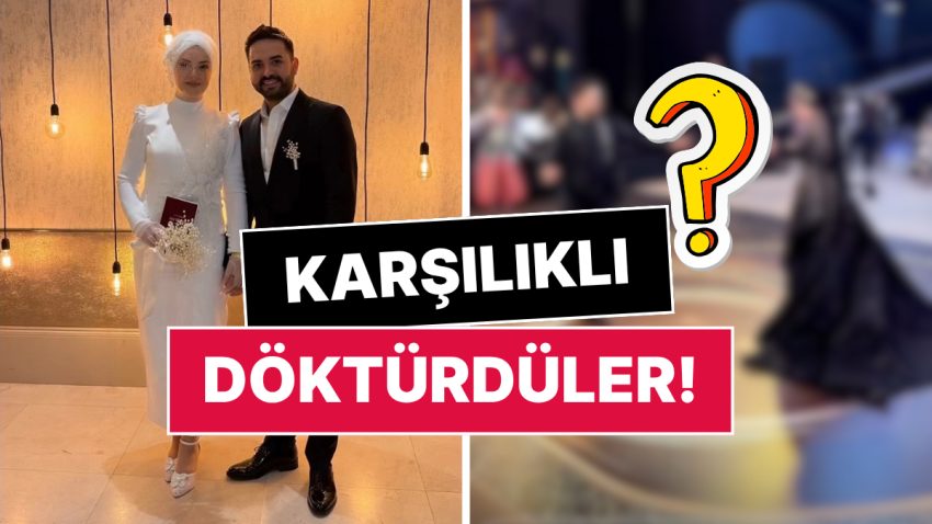 Kadir Ezildi Düğün Serisine Kına Gecesiyle Devam Ediyor: Gamze Türkmen’le Karşılıklı Göbek Attı!