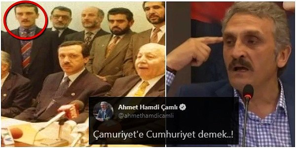 “Kanlı 1923” Diyen Yeliz Lakaplı Ahmet Hamdi Çamlı’nın Mana Verilemeyen Olayları