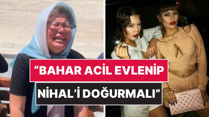 Kızı Nihal Candan’ı Kısa Mühlet Evvel Toprağa Veren Umut Candan’dan Şoke Eden Kelamlar: “Nihal’i Doğurmalı”