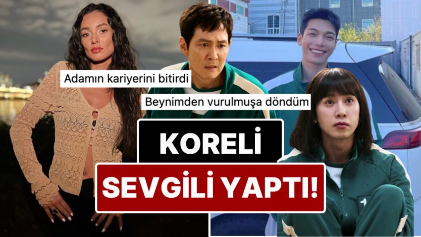 Kore’ye Taşınmıştı: 2010 Belçika Hoşu Ayşe Akın’dan Squid Game’in Yıldız Oyuncusu ile Aşk İtirafı!