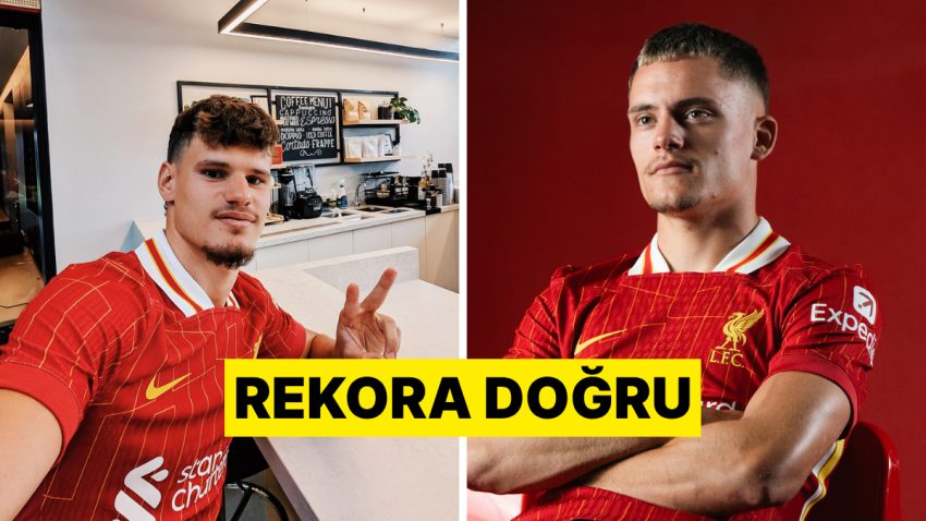 Liverpool Haziran Ayı Bitmeden Bonservislere Servet Ödedi