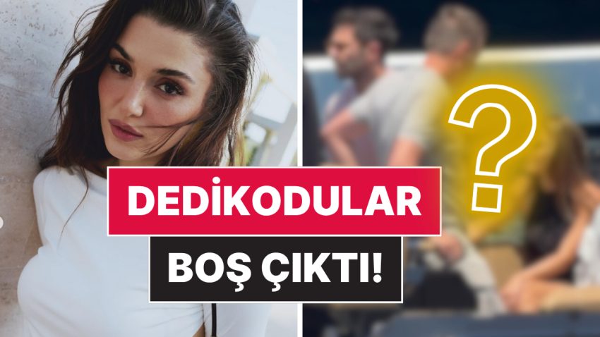 Mahkemede Gözyaşlarına Boğulmuştu: Hande Erçel, Biricik Sevgilisi Hakan Sabancı’yla Tatilde Moral Buldu!